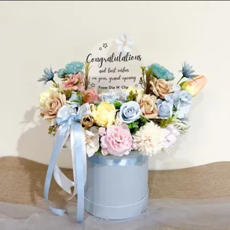 Bloom Box Grand opneing Banyuwangi Kota